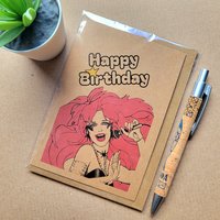 Jem Birthday Card