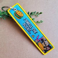 Bobs Burgers Keyring