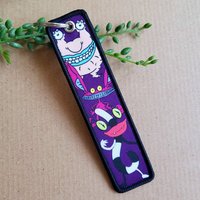 Aaahh!! Real Monsters Keyring