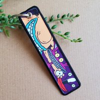 Aaahh!! Real Monsters Keyring