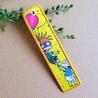 Rugrats Keyring