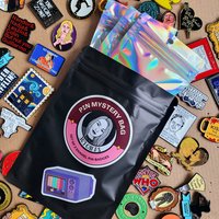 TV Enamel Pin Badge Mystery Bag - 3 Pack