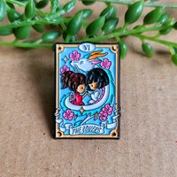 Spirited Away Enamel Pin Badge
