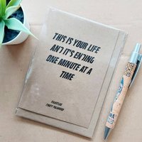 Fight Club Birthday Card - Movie quote blank card