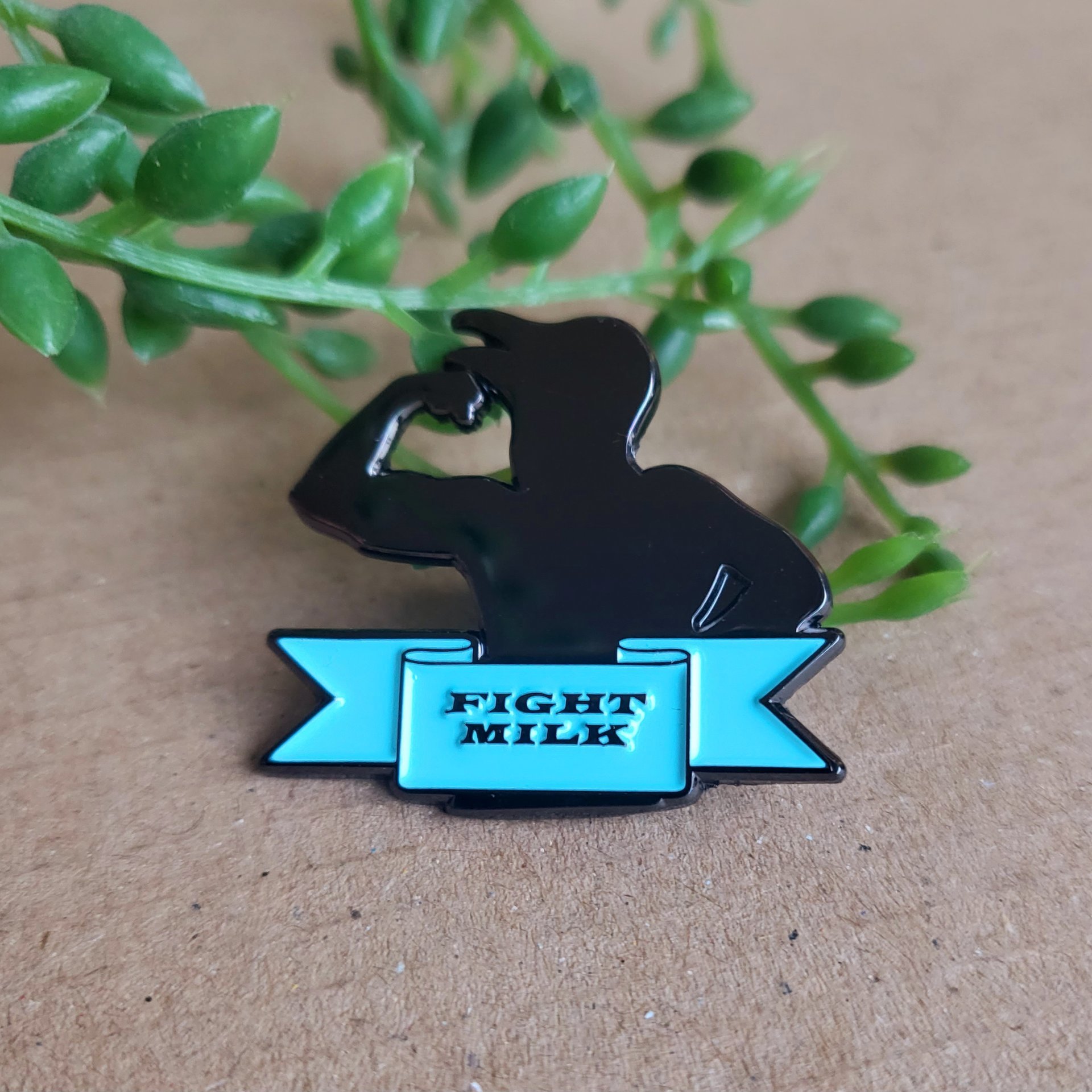 Always Sunny Pin Badge