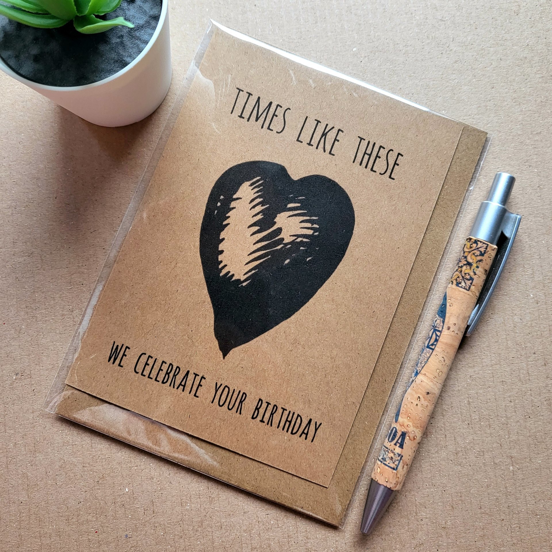 Funny Foo Fighters Birthday Card