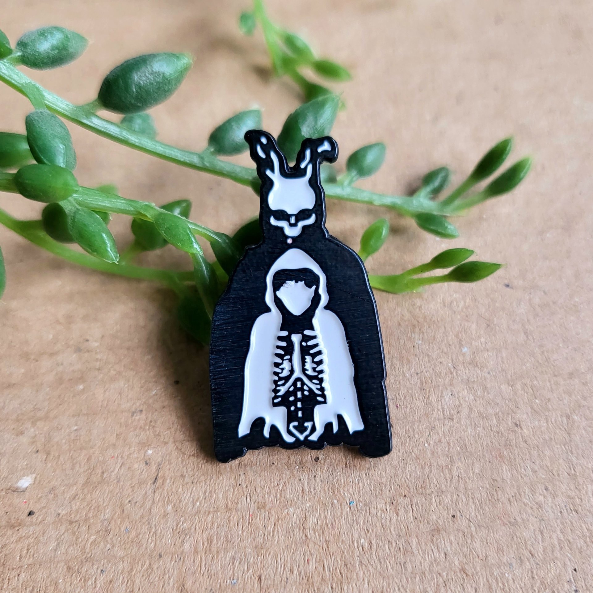 Donnie Darko Enamel Pin badge