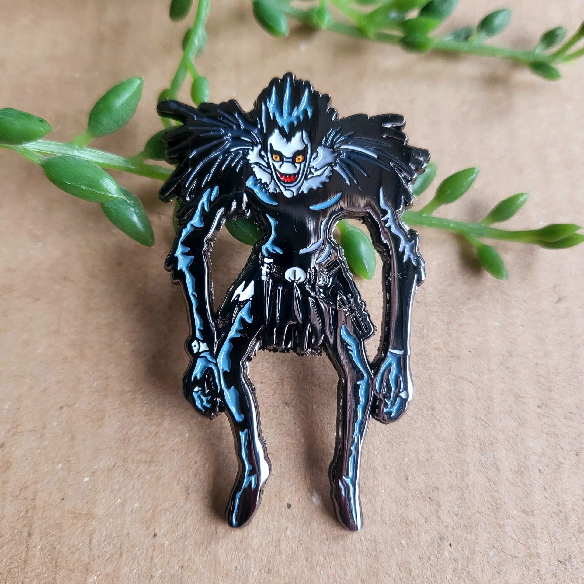 Death note Enamel Pin badge