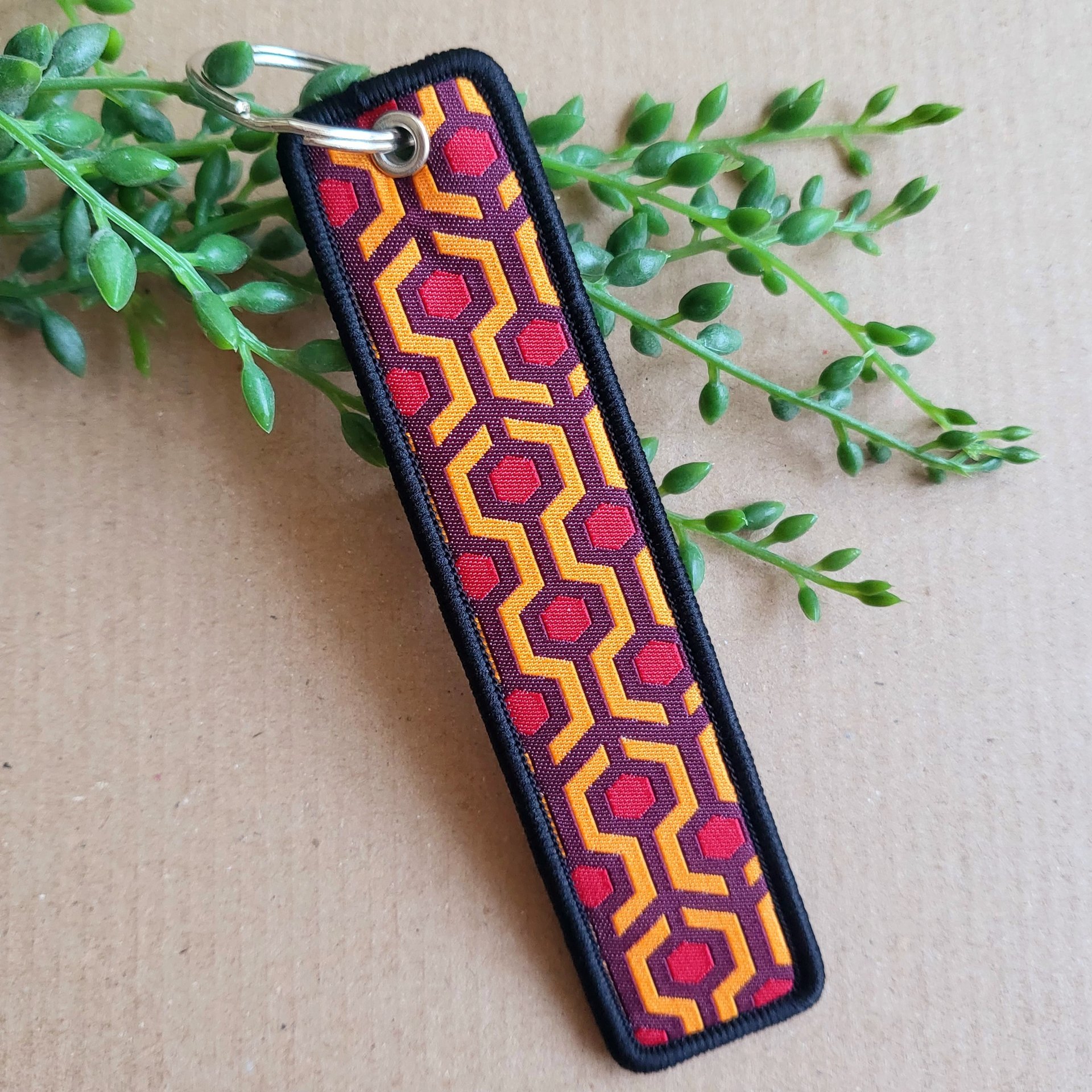 The Shining Keyring