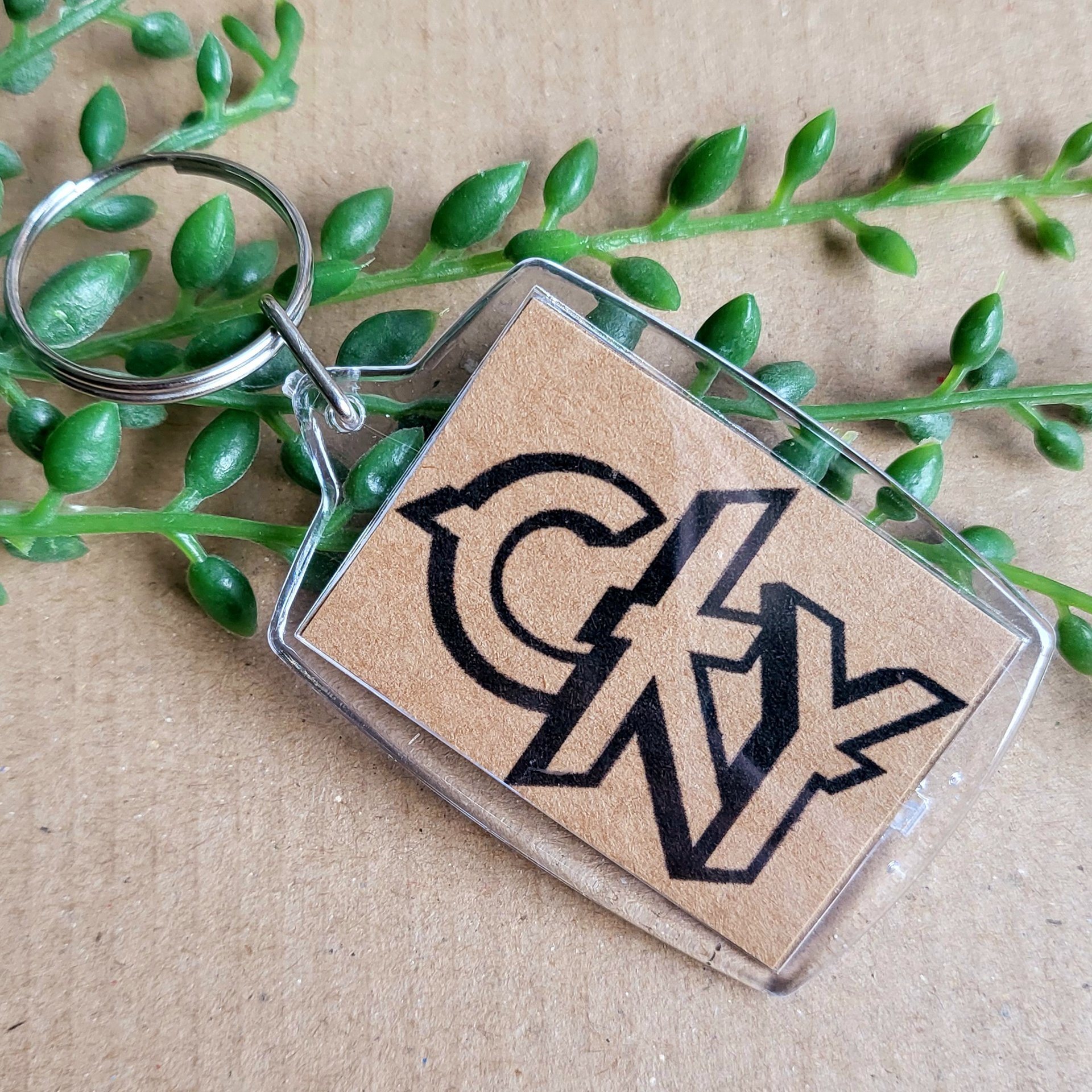CKY Keyring