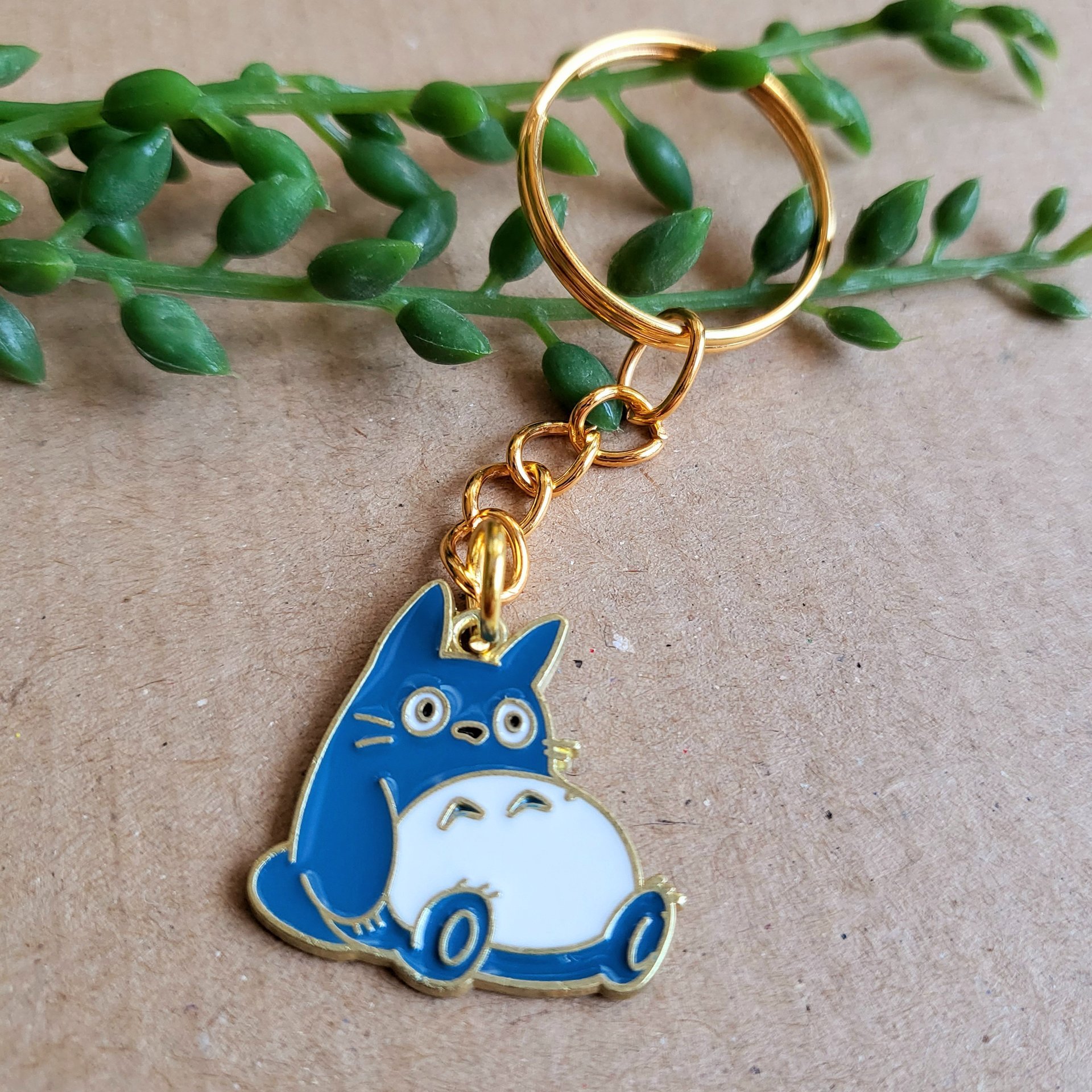 My Neighbour Totoro Keyring