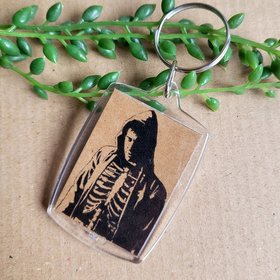 Donnie Darko Keyring