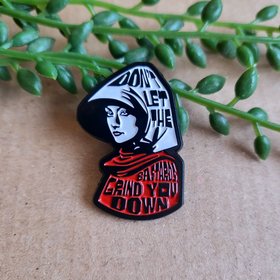 Handmaids Tale Pin badge