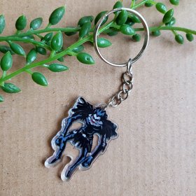 Deathnote Ryuk Keyring