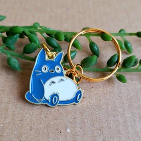 My Neighbour Totoro Keyring